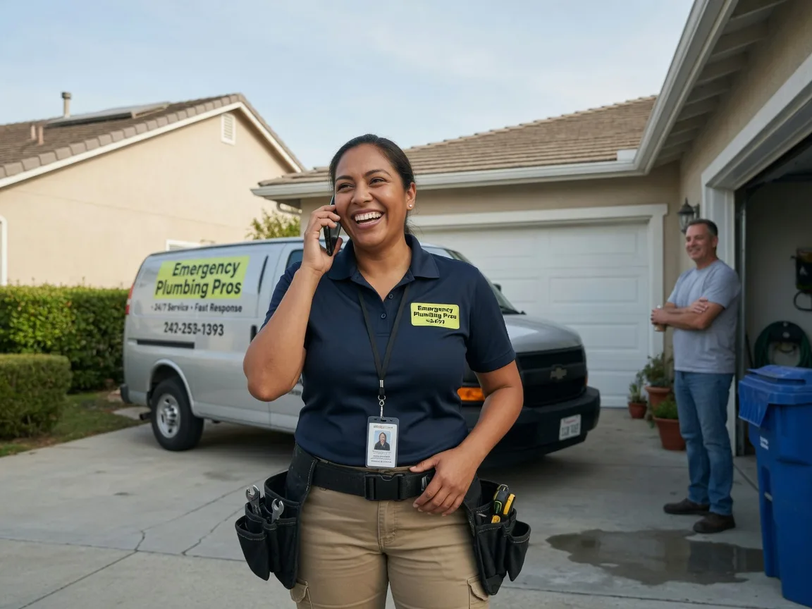 Emergency Plumber Byron Center, MI FAQs